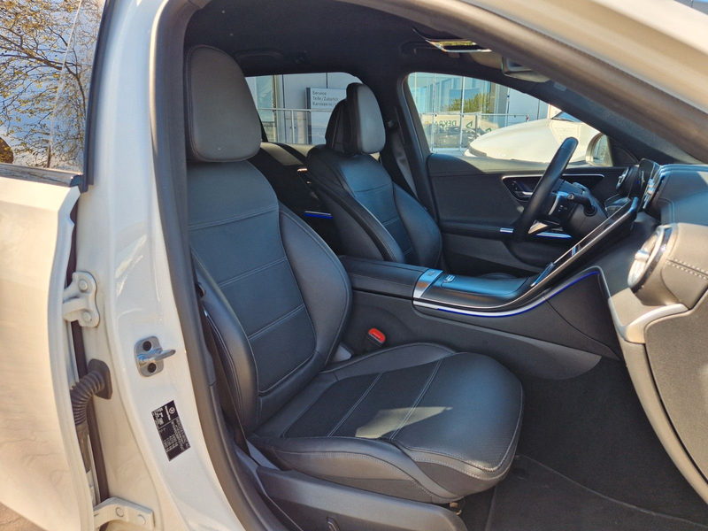 Mercedes-Benz C 300 T d/AMG-Line/Digital-Light/Head-up — photo 12