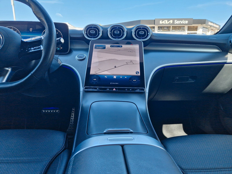 Mercedes-Benz C 300 T d/AMG-Line/Digital-Light/Head-up — photo 15