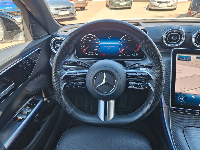 Mercedes-Benz C 300 T d/AMG-Line/Digital-Light/Head-up — photo 14
