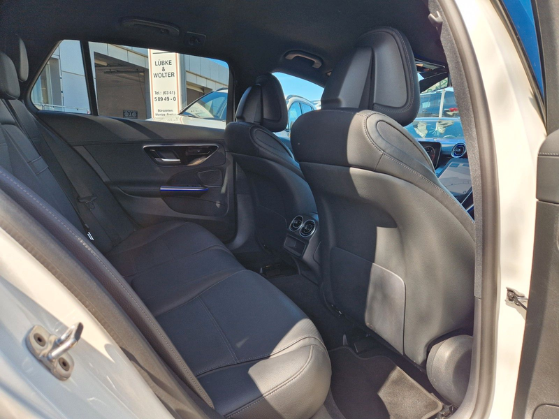 Mercedes-Benz C 300 T d/AMG-Line/Digital-Light/Head-up — photo 9