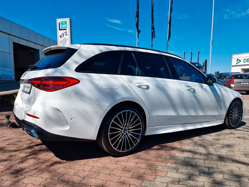 Mercedes-Benz C 300 T d/AMG-Line/Digital-Light/Head-up — photo 5
