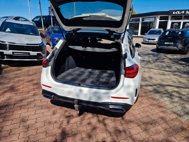 Mercedes-Benz C 300 T d/AMG-Line/Digital-Light/Head-up — photo 8