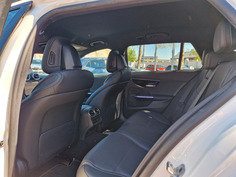 Mercedes-Benz C 300 T d/AMG-Line/Digital-Light/Head-up — photo 7