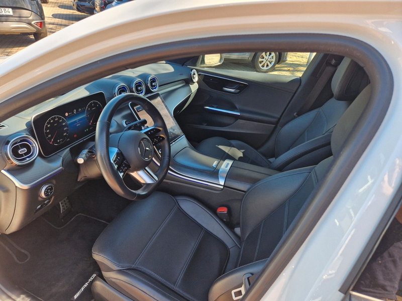 Mercedes-Benz C 300 T d/AMG-Line/Digital-Light/Head-up — photo 6