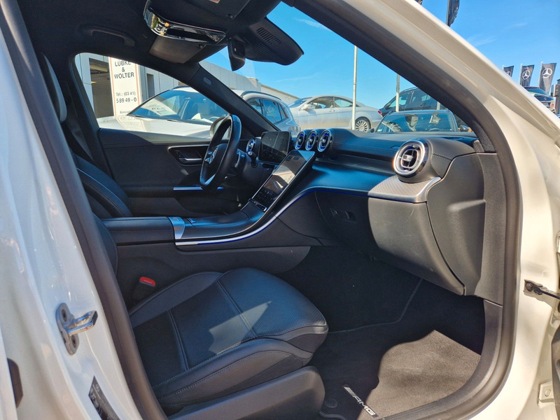 Mercedes-Benz C 300 T d/AMG-Line/Digital-Light/Head-up — photo 10