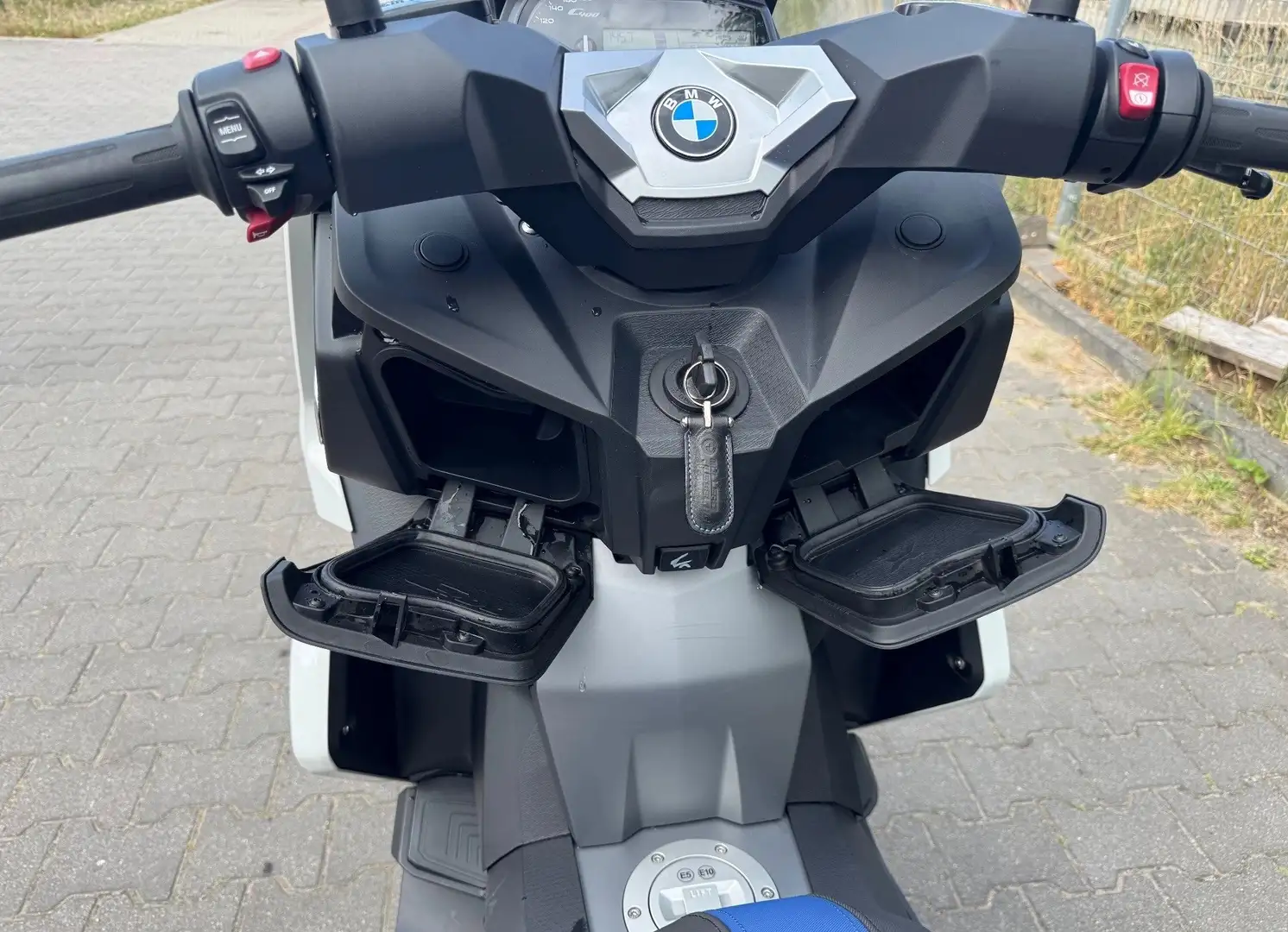 BMW C 400 X Sport Noir - 2