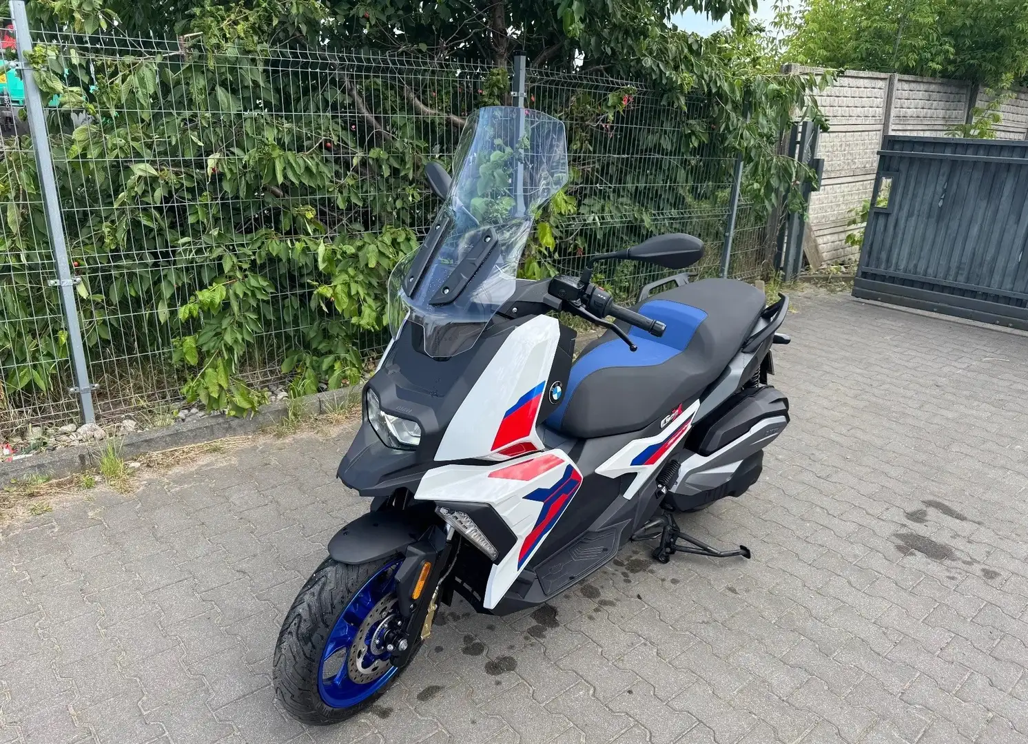 BMW C 400 X Sport Noir - 1