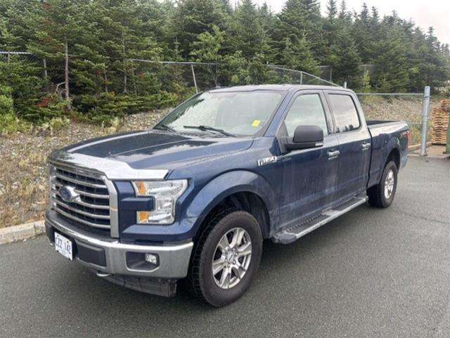 2017 Ford F-150 4x4 - Supercrew XLT - 157 WB