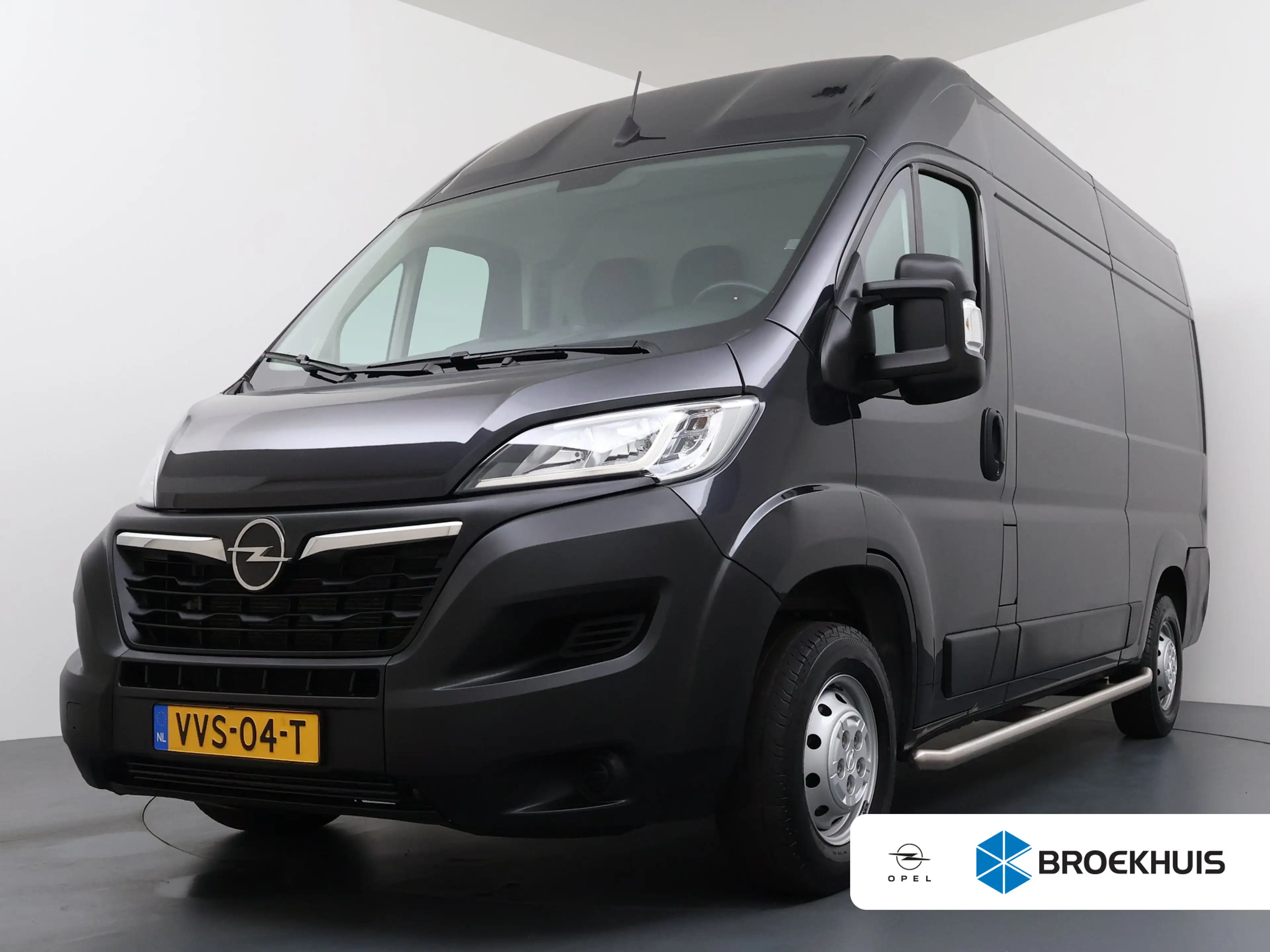 Opel Movano 2.2D 120 S&S L2H2 3.0t | Achteruitrijcamera | Airc