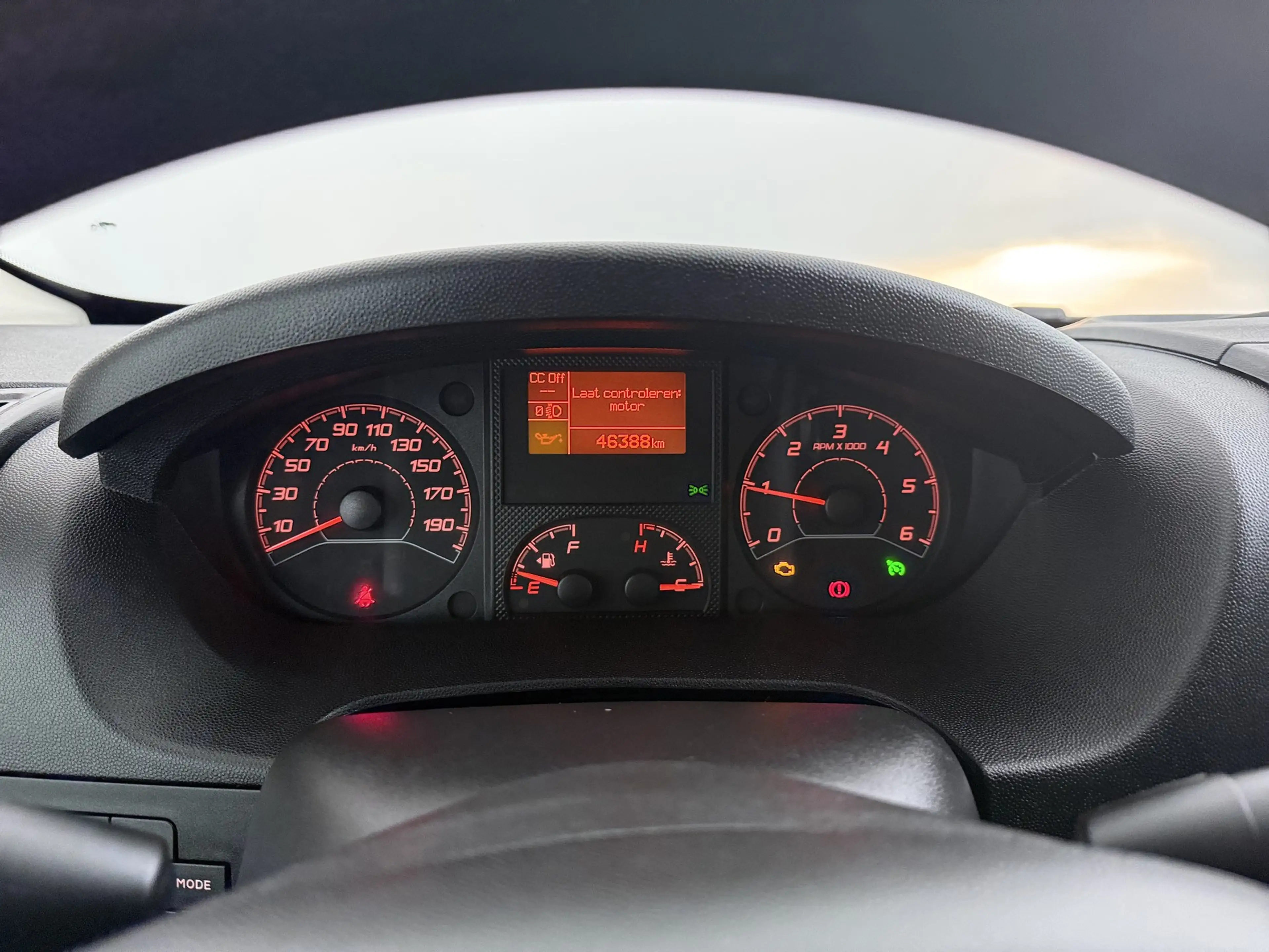 Opel Movano 2.2D 120 S&S L2H2 3.0t | Achteruitrijcamera | Airc — photo 15