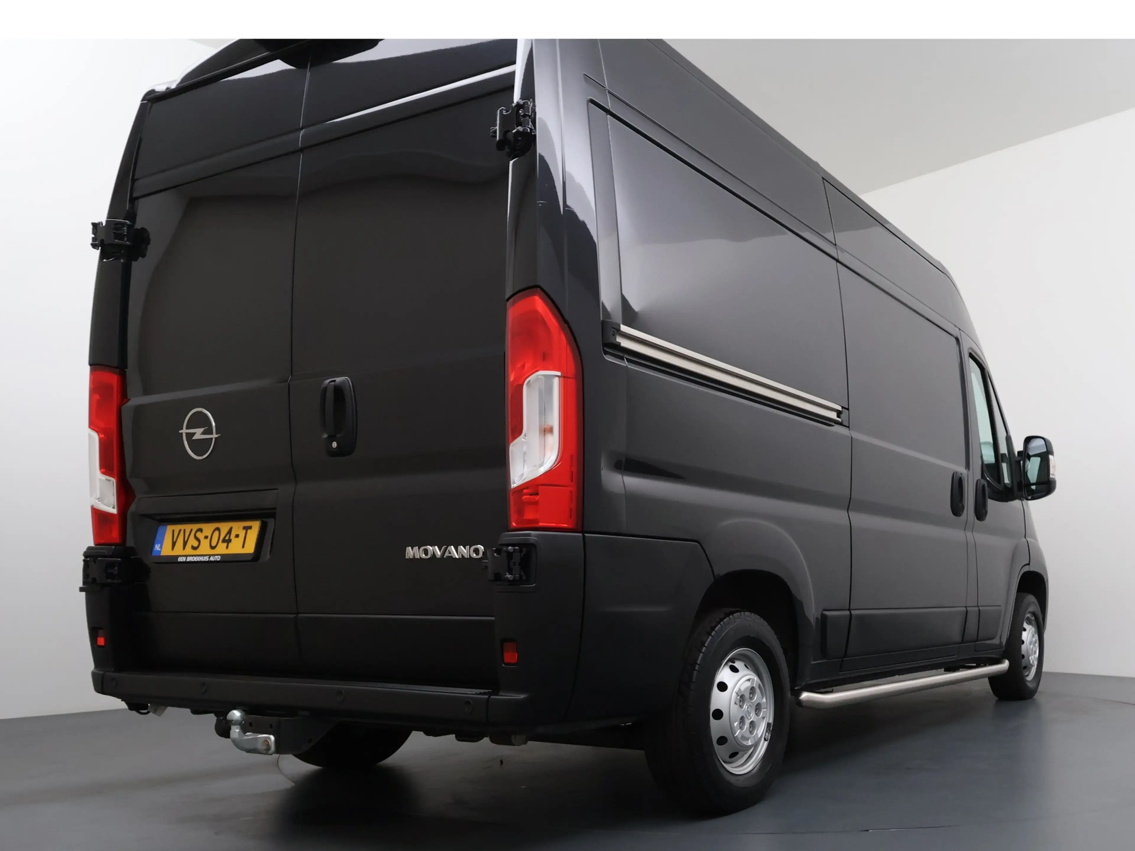 Opel Movano 2.2D 120 S&S L2H2 3.0t | Achteruitrijcamera | Airc — photo 2