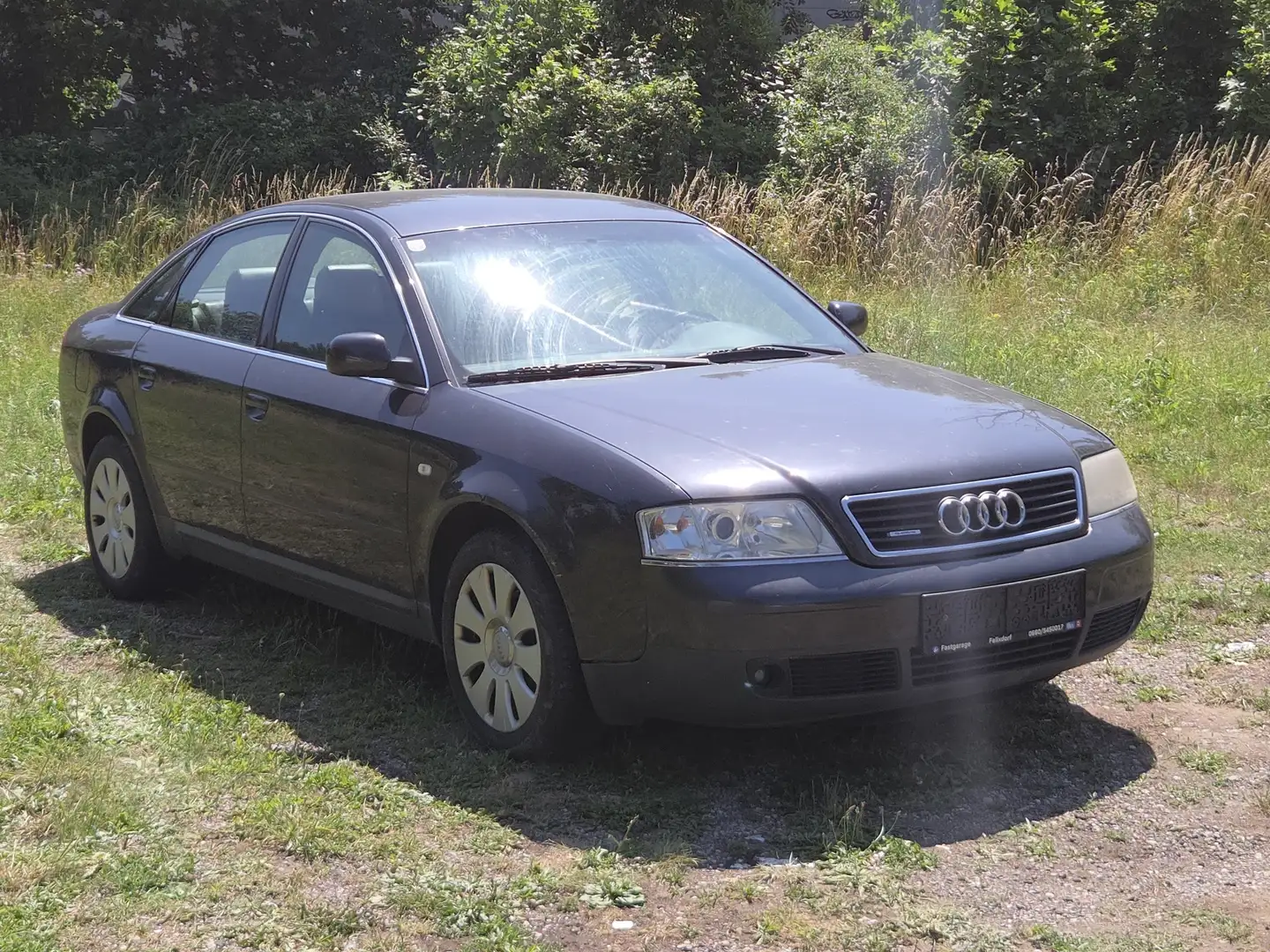 Audi A6 quattro 2,8 V6 Advance - 2