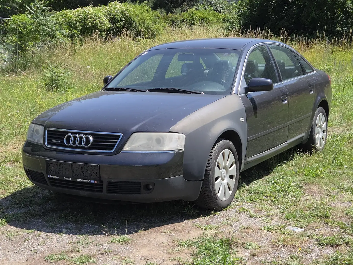 Audi A6 quattro 2,8 V6 Advance - 1