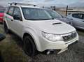 Subaru Forester 2.0 D !!!!Engine is blocked!!!! Blanc - thumbnail 2