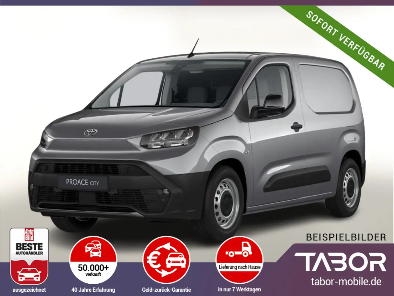 Toyota Proace City
