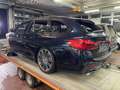 BMW 520 520 d Touring M Sport°Standort 55525 Heinsberg Noir - thumbnail 3