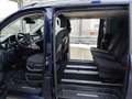 Mercedes-Benz V 220 d lang LIEGEPAKET/2xEL-SCHIEBETÜR/DISTRO/5SITZE Bleu - thumbnail 6