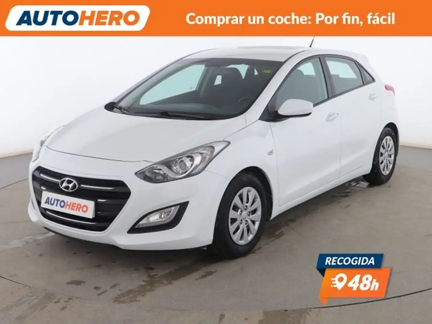 Hyundai i30 1.4 Klass Bluedrive Blanco - 1