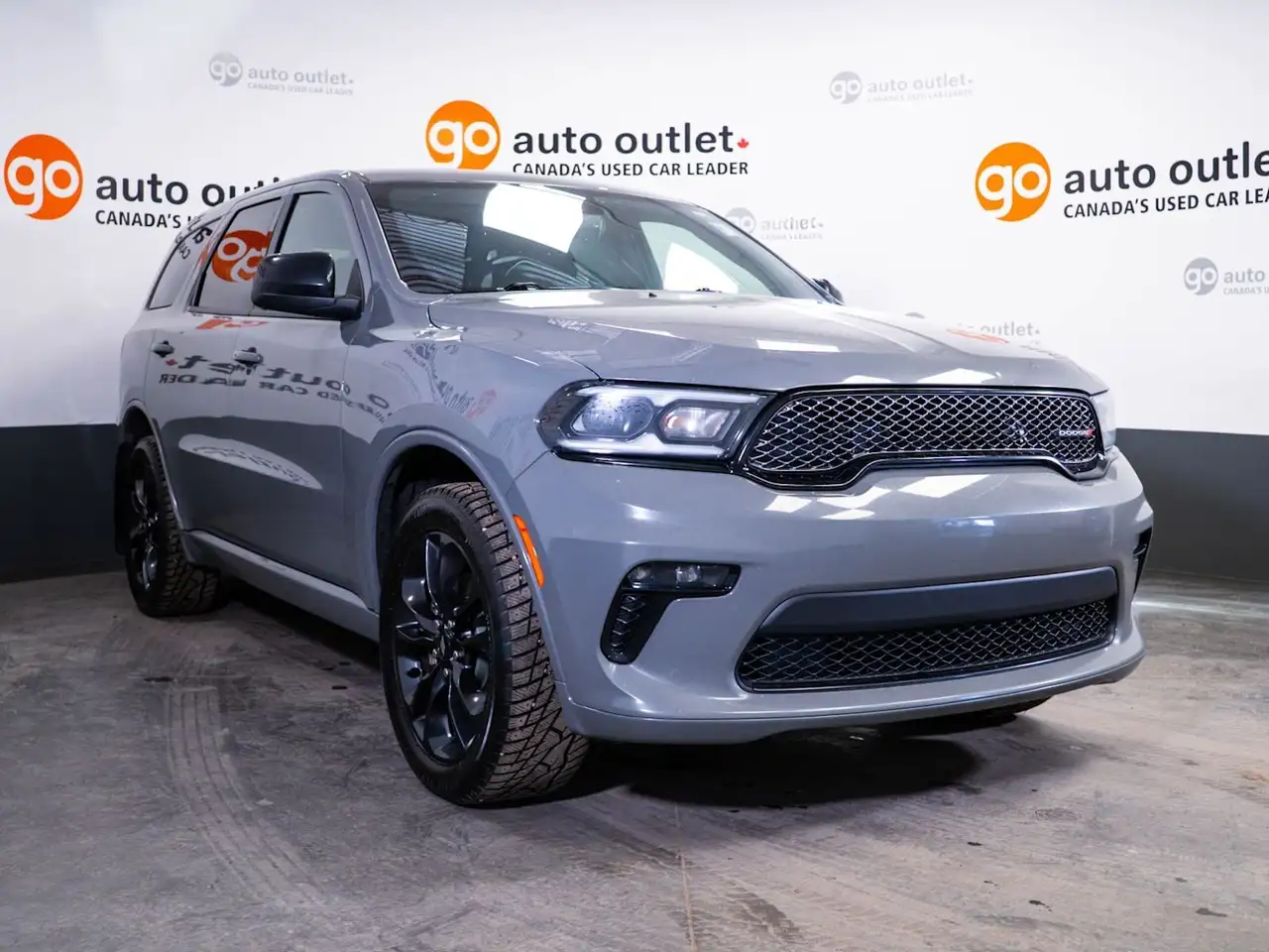 Dodge Durango снимка Dodge Durango