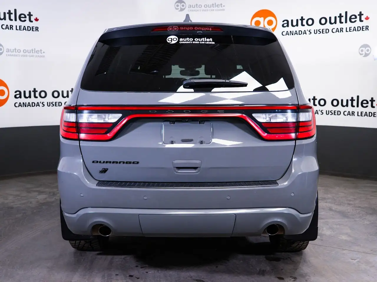 Dodge Durango снимка Dodge Durango