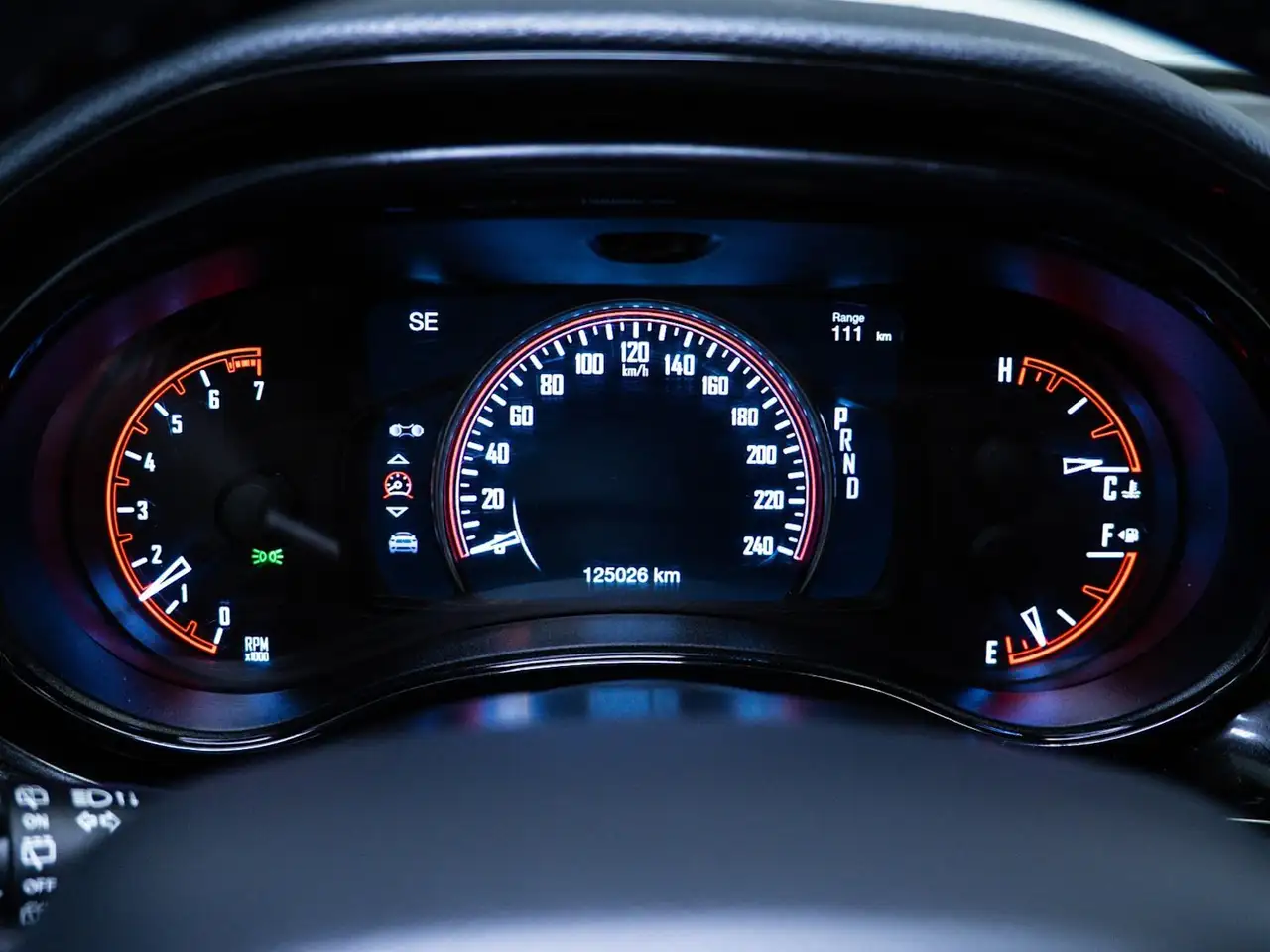 Dodge Durango снимка Dodge Durango