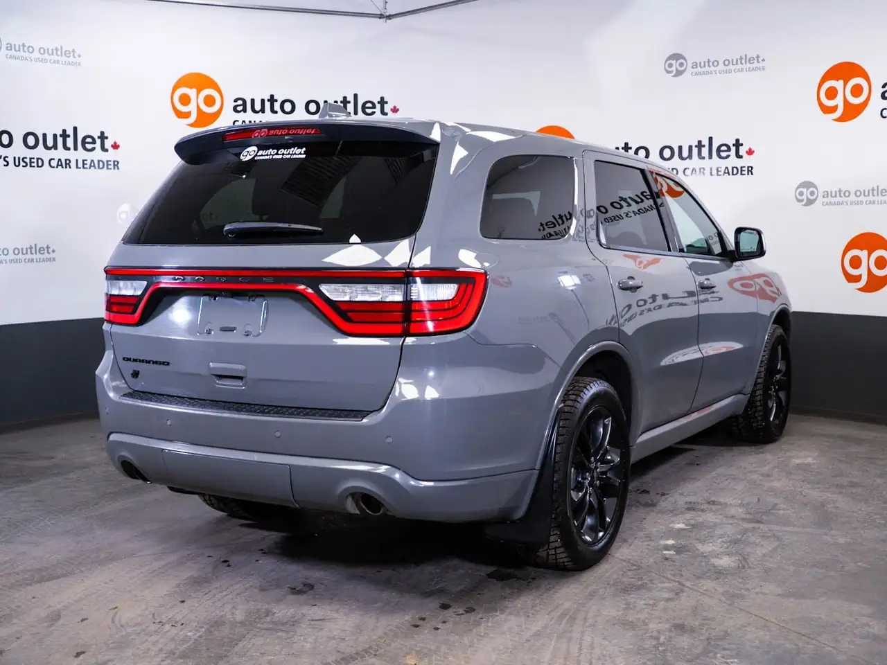 Dodge Durango снимка Dodge Durango