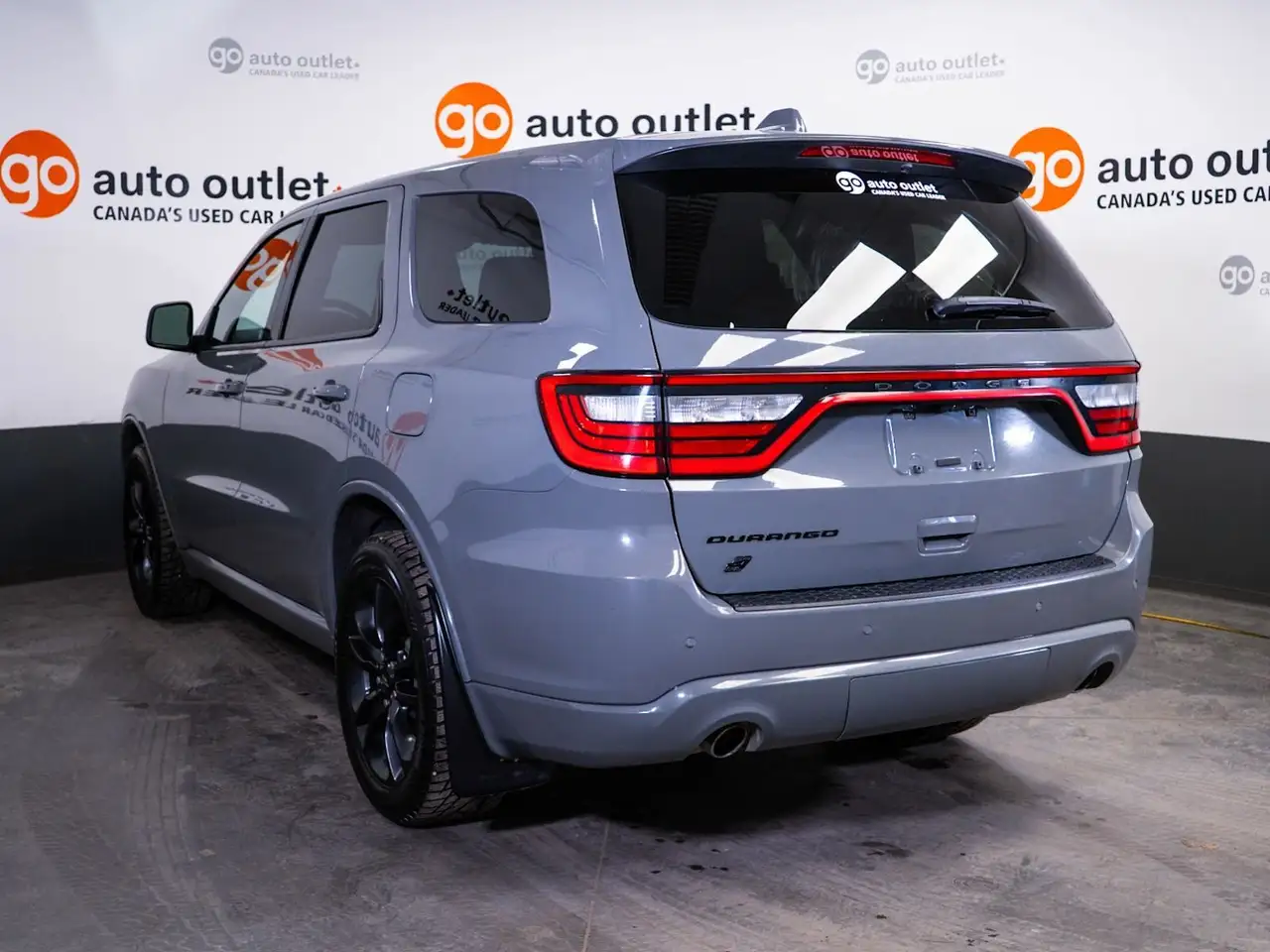 Dodge Durango снимка Dodge Durango
