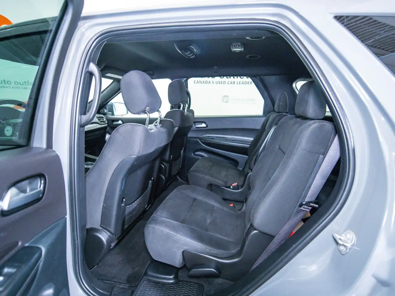 Dodge Durango снимка Dodge Durango