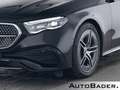 Mercedes-Benz E 300 E 300 de 4M T AMG Premium SuperScr AHK DigiL 360 Schwarz - thumbnail 3