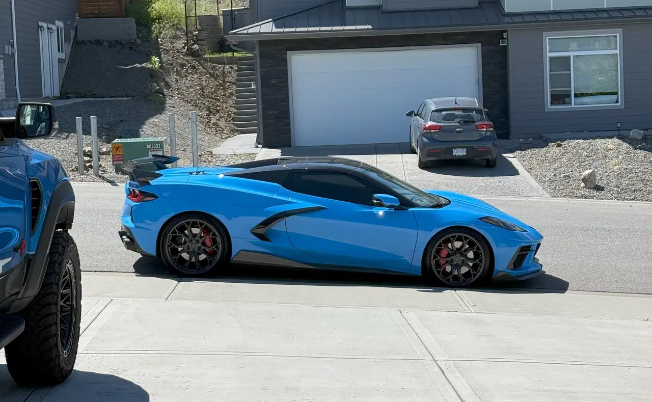 2023 Chevrolet Corvette