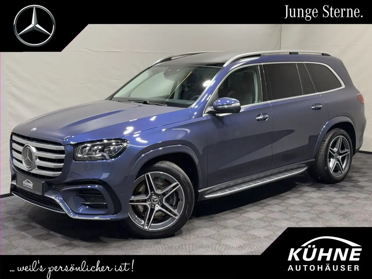 Mercedes-Benz GLS 450