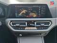 BMW 318 318DA 150CH BUSINESS DESIGN GPS CAMERA Gris - thumbnail 17