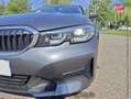 BMW 318 318DA 150CH BUSINESS DESIGN GPS CAMERA Gris - thumbnail 13