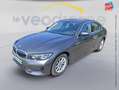 BMW 318 318DA 150CH BUSINESS DESIGN GPS CAMERA Gris - thumbnail 1
