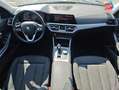 BMW 318 318DA 150CH BUSINESS DESIGN GPS CAMERA Gris - thumbnail 15