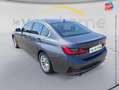 BMW 318 318DA 150CH BUSINESS DESIGN GPS CAMERA Gris - thumbnail 8