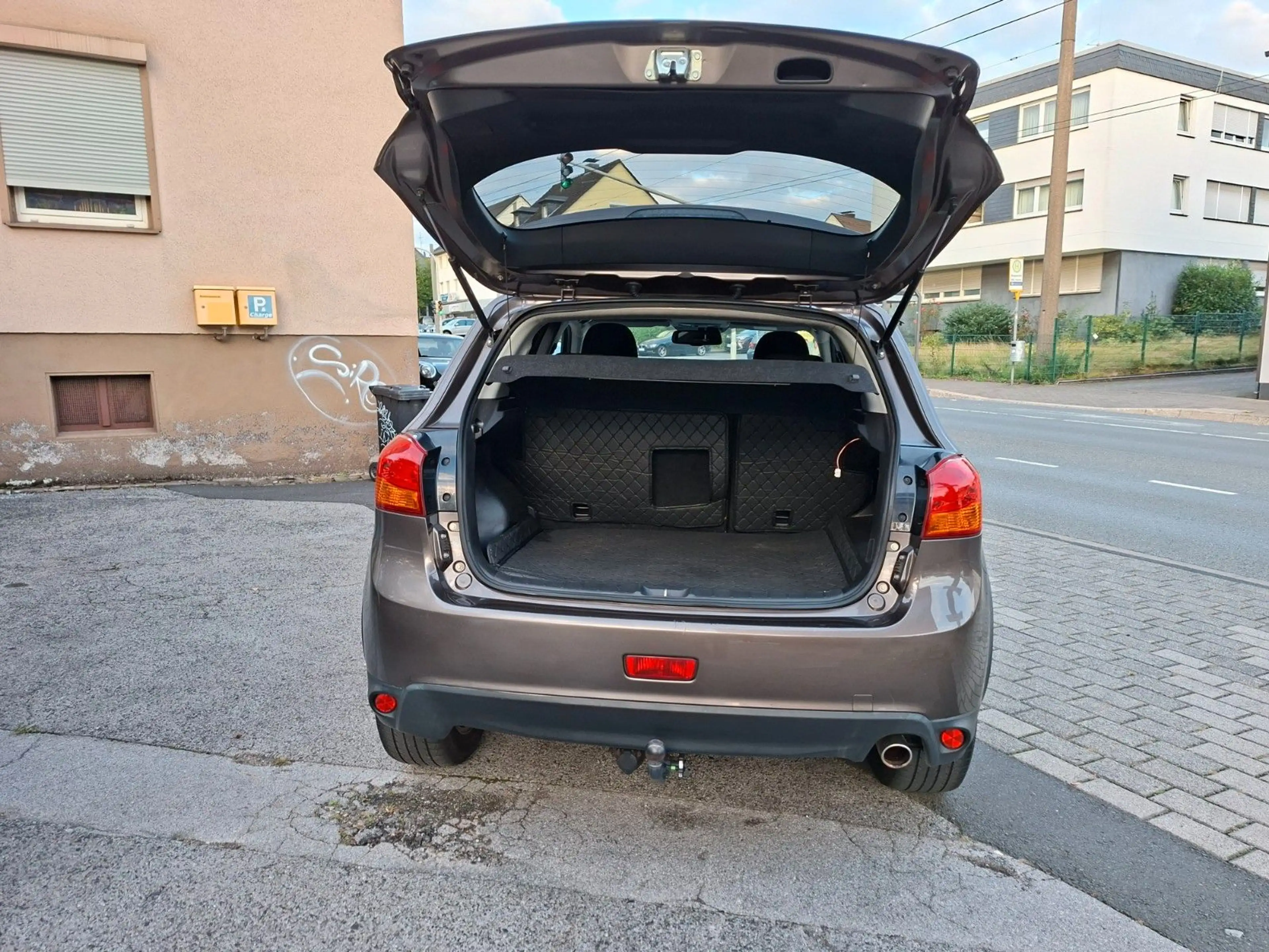 Mitsubishi ASX Diamant Edition 4WD — photo 5