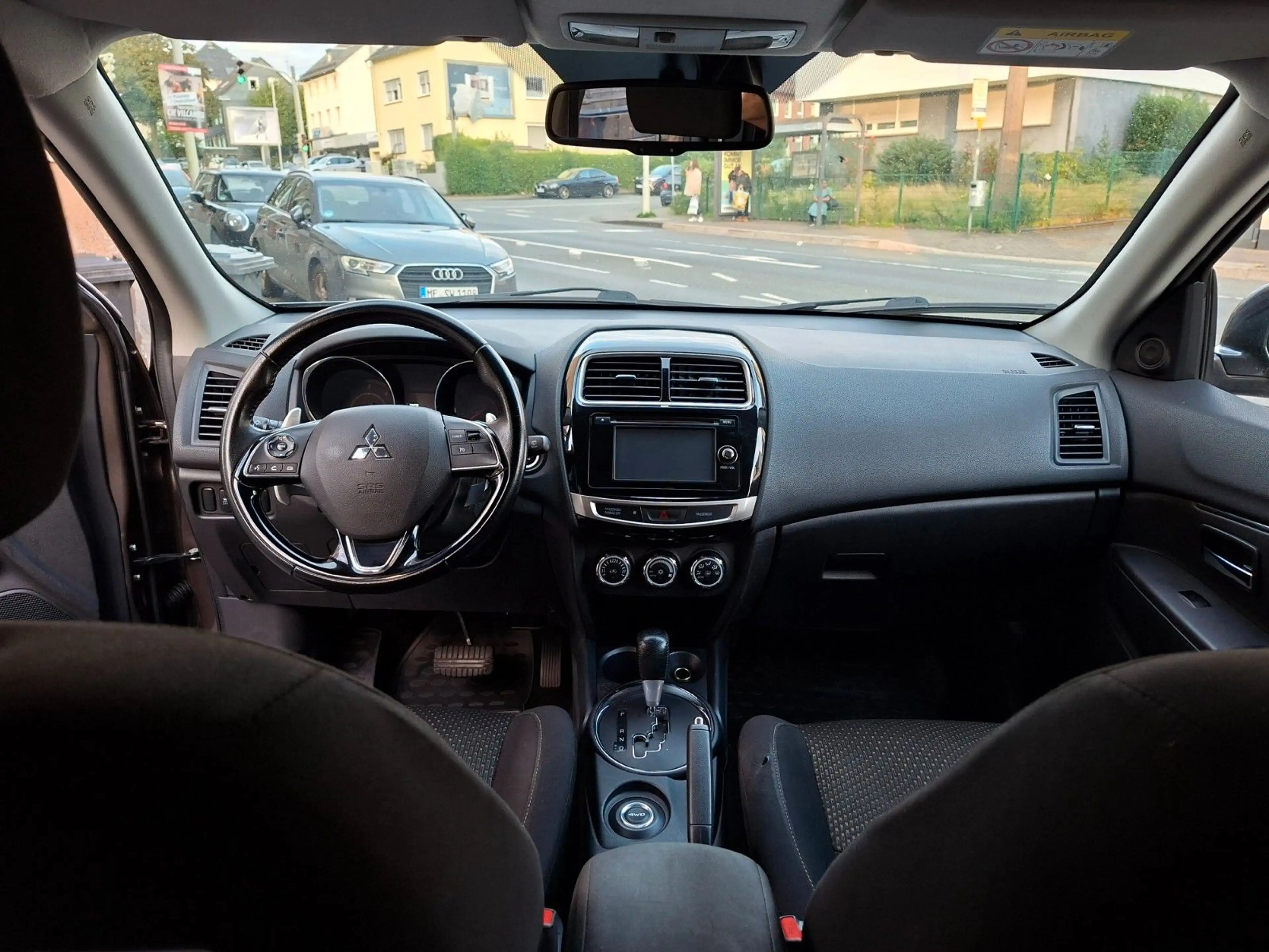 Mitsubishi ASX Diamant Edition 4WD — photo 7
