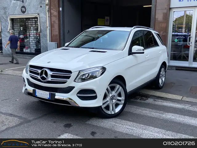 Mercedes-Benz GLE 250 Premium Plus GLE 250 D
