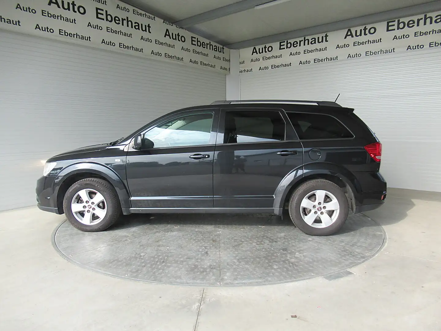 Fiat Freemont 2,0 Multijet II 140 *AHV *Sitzheizung *Klima Schwarz - 2