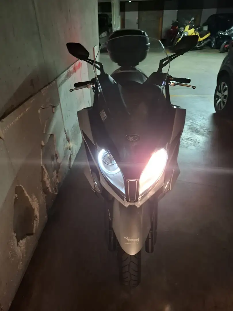 Kymco Downtown 125i Szürke - 1