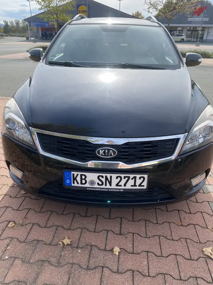 Kia Ceed SW / cee'd SW