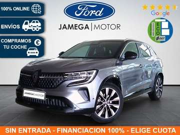 1.3 TCe Mild Hybrid Techno CVT 103kW