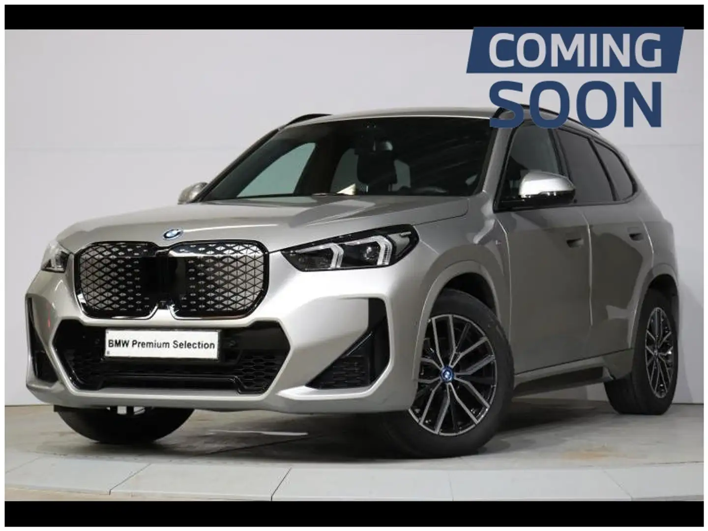 BMW iX1 eDrive20 Kit M Sport Gris - 1