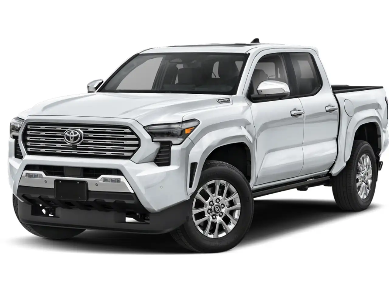 2026 Toyota Tacoma