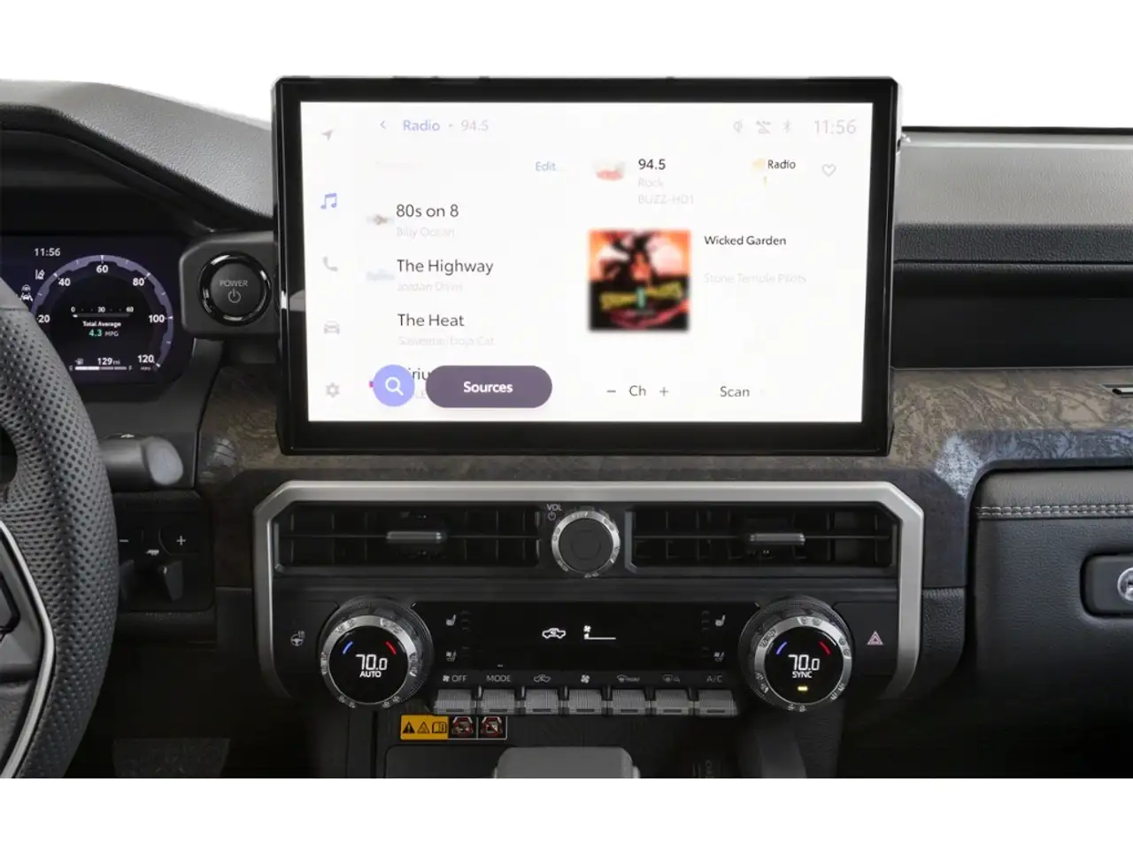 Toyota Tacoma снимка Toyota Tacoma