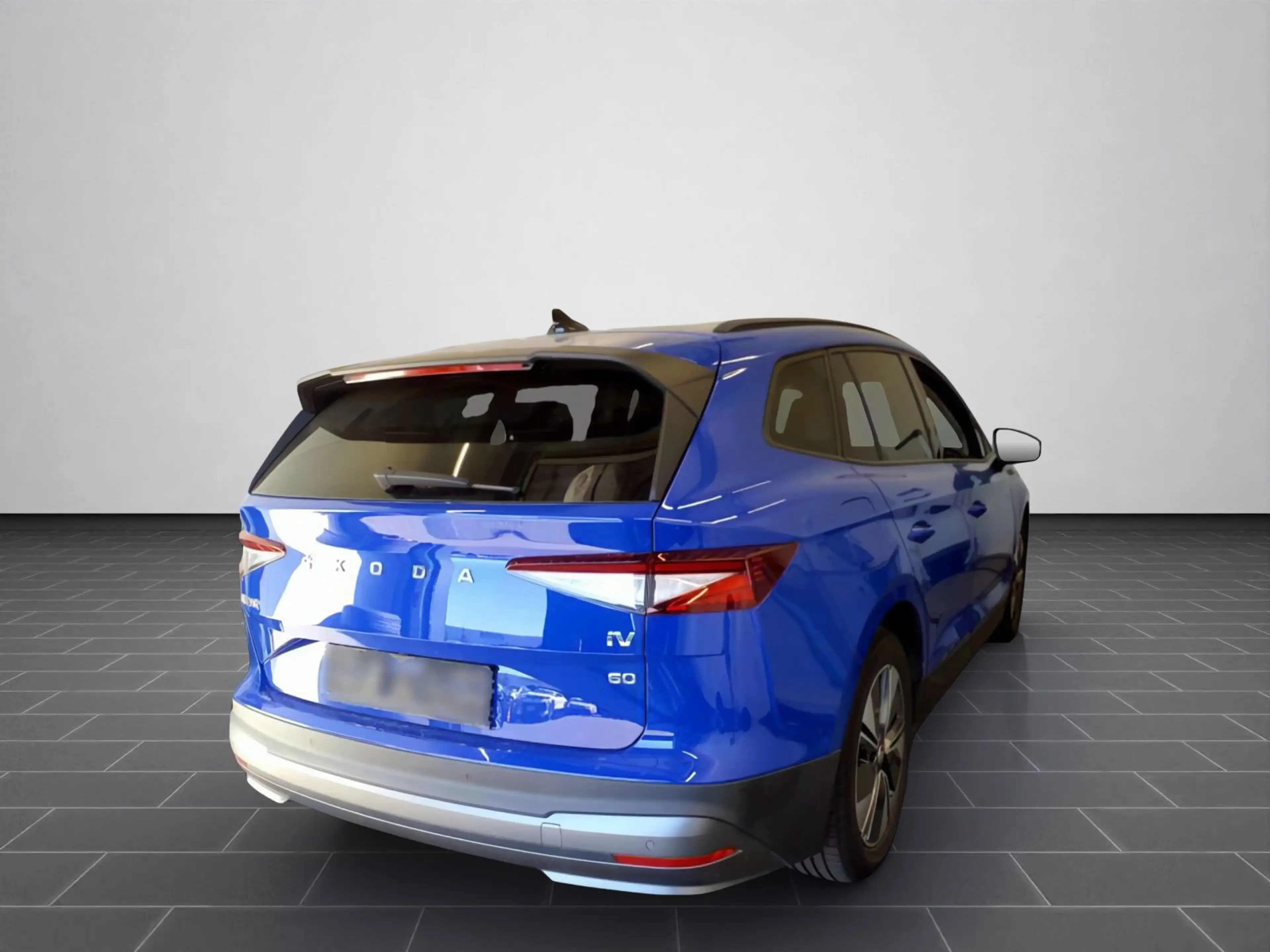 Skoda Enyaq iV 60 MATRIX NAVI AHK RFK SHZ — photo 2