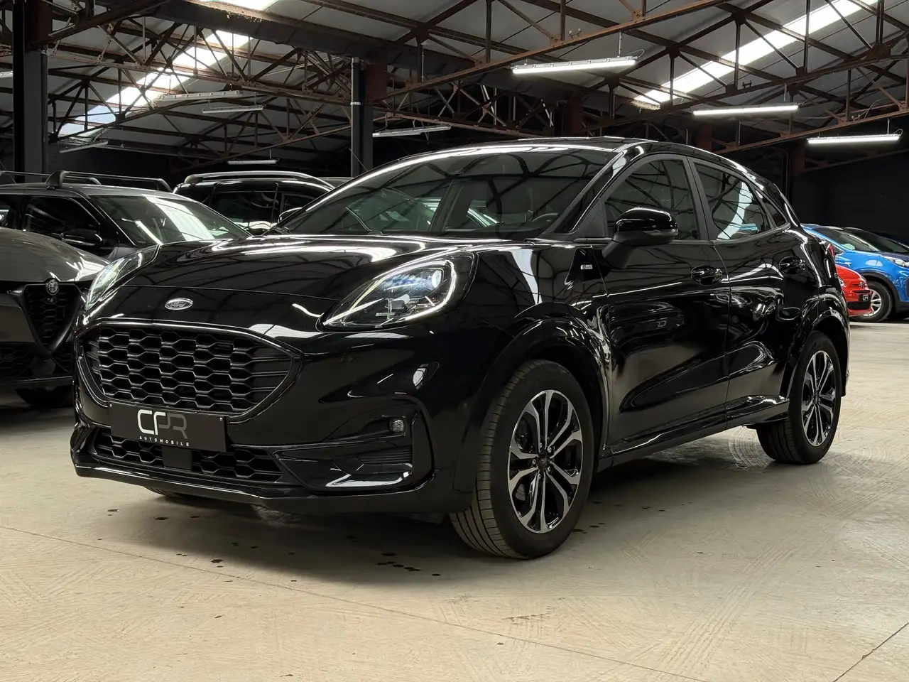 Ford Puma
