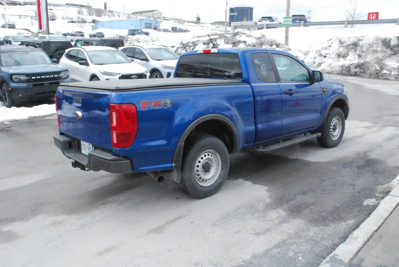 Ford Ranger снимка Ford Ranger