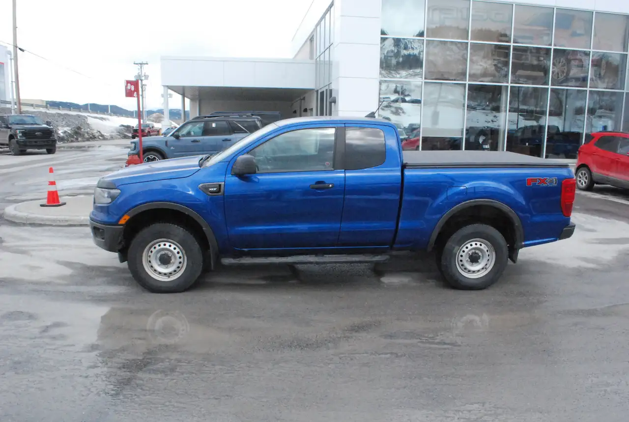 Ford Ranger снимка Ford Ranger